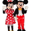 Photo #1: MICKEY, MINNIE, ELMO, etc, COSTUME RENTAL