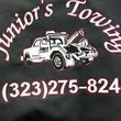 Photo #1: JUNIOR'S TOWING SERVICES 24HOURS
