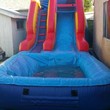 Photo #1: Steveysjumpers - waterslide rentals!