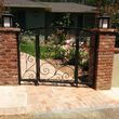Photo #1: Custom iron work.