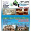 Photo #1: Angelo's Contrucion/ Trabajos de construccin