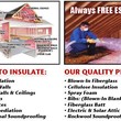 Photo #1: Pro Insulator for Hire!!!