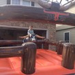 Photo #1: Billy the Bully mechanical bull rental