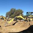 Photo #1: BACKHOE, EXCAVATOR, BOBCAT, HAULING