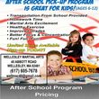 Photo #1: Kids After School Pick Up Program