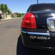 Photo #1: TCP, PSC bumper stickers for Limo, Shuttles, etc.
