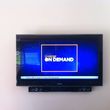 Photo #1: SAME DAY TV MOUNTING, DRAPE HANG, HANDYMAN DRYWALL...