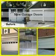 Photo #1: Advance garage doors