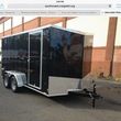 Photo #1: Bike tow ENCLOSED trailer SAFE TOW