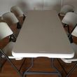 Photo #1: Kim n Matt Rentals, Lifetime Adult Folding Chairs & Tables