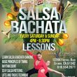 Photo #1: SALSA & BACHATA. First FREE Lesson with Javier and Katya