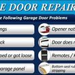 Photo #1: Garage Door Repair. Best price and quality guaranteed