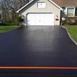 Photo #1: Asphalt Seal Coating & Paving and Striping