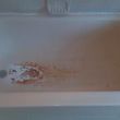 Photo #1: BATHTUB REGLAZING/REFINISHING