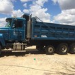 Photo #1: Blackwater Hauling. Driveway, Dump truck, hauling, driveways, hauloff