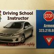 Photo #1: Driving School Instructor