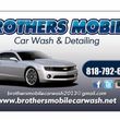 Photo #1: Brothers Mobile Car Wash And Detailing