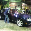 Photo #1: HIGH CLASS WINDOWS TINTING AND VEHICLE WRAPS