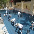 Photo #1: Pool plaster, tile, coping decking