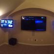 Photo #1: Flatscreen TV and Home Theatre Installation (Star City Install)