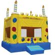 Photo #1: Rentals of Waterslides, tent, bouncy houses etc.