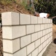 Photo #1: SHAFRAN CONSTRUCTION. Block Walls and Concrete.