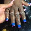 Photo #9: Nails and Makeup by Monique Shambree affordable prices Awesome Looks!!