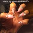Photo #10: Nails and Makeup by Monique Shambree affordable prices Awesome Looks!!