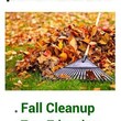Photo #1: CHEAP Fall Cleanup & Lawn Maintence - Great Professional Services