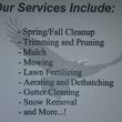 Photo #4: EAGLE CONTRACTING. Fall/Winter Landscaping Services