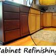 Photo #7: Kitchen cabinet refinishing