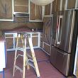 Photo #5: Kitchen cabinet refinishing