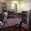 Photo #3: Kitchen cabinet refinishing
