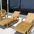 Photo #6: TEAK FURNITURE REFINISHING PRO