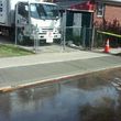 Photo #1: Concrete Sidewalk/Driveway-repair/replace. (Violations Removed)