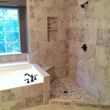 Photo #1: Armatino Contracting specializing in Bathroom remodeling