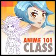 Photo #1: Saturday Anime Course