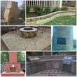 Photo #1: Outdoor Fireplaces, Patios, Flower beds, Masonry Stone and Brick