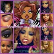Photo #2: Halloween Makeup starting at $25 ( early and last min bookings)