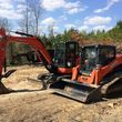 Photo #1: Skid Steer, Bobcat, Excavator, Dirt Work, Site Prep, Etc.