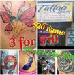 Photo #4: TATT00$ 15yr