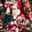 Photo #1: Santa Photos VIP & Family Portraits SAVE BIG