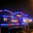 Photo #3: LET ME INSTALL YOUR CHRISTMAS LIGHTS