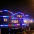 Photo #3: LET ME INSTALL YOUR CHRISTMAS LIGHTS