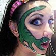 Photo #5: Professional, Experienced Certified Face Painter at your Service