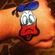 Photo #2: Professional, Experienced Certified Face Painter at your Service