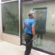 Photo #1: Adams American Window Cleaning. 20% OFF Exterior Services
