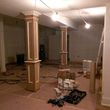 Photo #6: Laminate floors, moldings...
