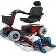 Photo #1: Wheelchair and Scooter Repairs