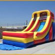 Photo #1: Bouncer all day rental $149.00! Water Slides, tables, chairs, tents